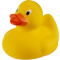 Badeente 'duck' aus kunststoff - Topgiving