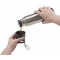 Isolierflasche 'athen' aus metall - Topgiving