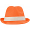Hut 'havanna' aus polyester - Topgiving