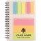 Notizbuch 'colours' aus pp - Topgiving