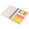 Notizbuch 'colours' aus pp - Topgiving