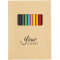Malmappe 'atelier' aus karton - Topgiving
