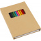 Malmappe 'atelier' aus karton - Topgiving