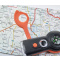 6-in-1 outdoor-survival-tool 'compass' aus kunststoff - Topgiving