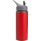 Trinkflasche 'platypus' aus aluminium - Topgiving