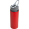 Trinkflasche 'platypus' aus aluminium - Topgiving