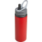 Trinkflasche 'platypus' aus aluminium - Topgiving