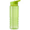 Wasserflasche \'straw\' aus kunststoff - Topgiving
