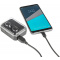 Wireless kopfhörer 'detroit' mit powerbank aus kunststoff - Topgiving