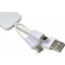 Ladekabel 'charing' aus kunststoff - Topgiving