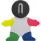 Textmarker 'brush' aus kunststoff - Topgiving