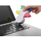 Textmarker 'brush' aus kunststoff - Topgiving