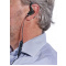 Wireless in-ear kopfhörer 'flamingo' aus kunststoff - Topgiving