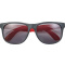 Sonnenbrille 'heino' aus kunststoff - Topgiving
