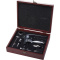 Sommelierset 'bordeaux' in geschenkebox - Topgiving