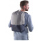 Laptop-rucksack 'hub' aus nylon - Topgiving