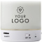 Bt-wireless lautsprecher 'candle' aus kunststoff - Topgiving