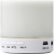Bt-wireless lautsprecher 'candle' aus kunststoff - Topgiving