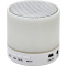 Bt-wireless lautsprecher 'candle' aus kunststoff - Topgiving