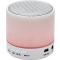 Bt-wireless lautsprecher 'candle' aus kunststoff - Topgiving