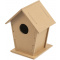 Vogelhaus 'bird', bausatz aus holz - Topgiving