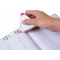 Textmarker 'triangle' aus kunststoff - Topgiving