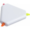 Textmarker 'triangle' aus kunststoff - Topgiving