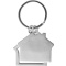 Schlüsselanhänger 'home' aus zink-aluminium - Topgiving