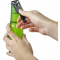 Flaschenöffner 'bottle' aus aluminium - Topgiving