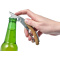 Wein-geschenkset  'syrah' aus bambus - Topgiving