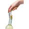 Wein-geschenkset  'syrah' aus bambus - Topgiving