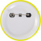 Ansteck-button 'light' aus pvc - Topgiving
