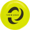 Ansteck-button 'light' aus pvc - Topgiving