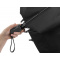 Reversibler taschenschirm 'ina' aus pongee - Topgiving