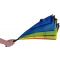 Reversibler automatikschirm 'arc' aus pongee-seide - Topgiving
