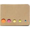 Haftnotizen 'sticker' aus karton - Topgiving