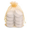 Senza organza tealight bag 8 - Topgiving