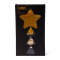 Senza star foil balloon - Topgiving