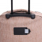 Vintage twin tone trolley cognac - Topgiving