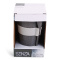 Senza bamboo mug + spoon - Topgiving