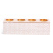 Senza vibes block candle holder - Topgiving