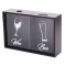 Senza beer/wine lid collector - Topgiving