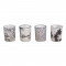 Senza urban jungle candle light tray - Topgiving