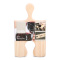 Senza wine serving plate - Topgiving