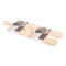 Senza wine serving plate - Topgiving