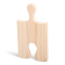 Senza wine serving plate - Topgiving
