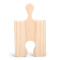 Senza wine serving plate - Topgiving
