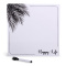 Senza urban jungle memoboard - Topgiving