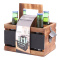 Senza bottle caddy - Topgiving