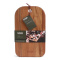 Senza acacia serving board - Topgiving
